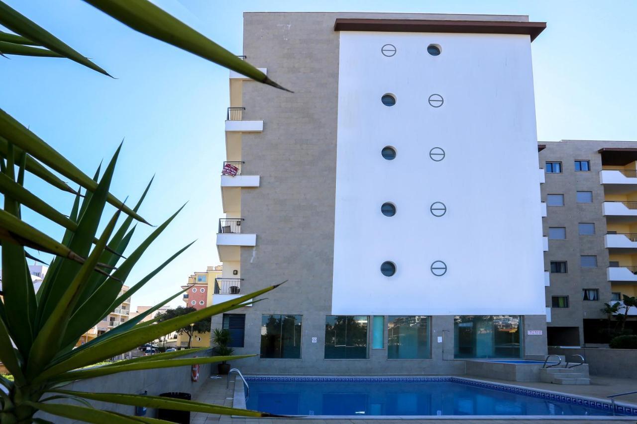 3 Bedroom Apartment With Indoor Pool Central Lagos Exteriér fotografie