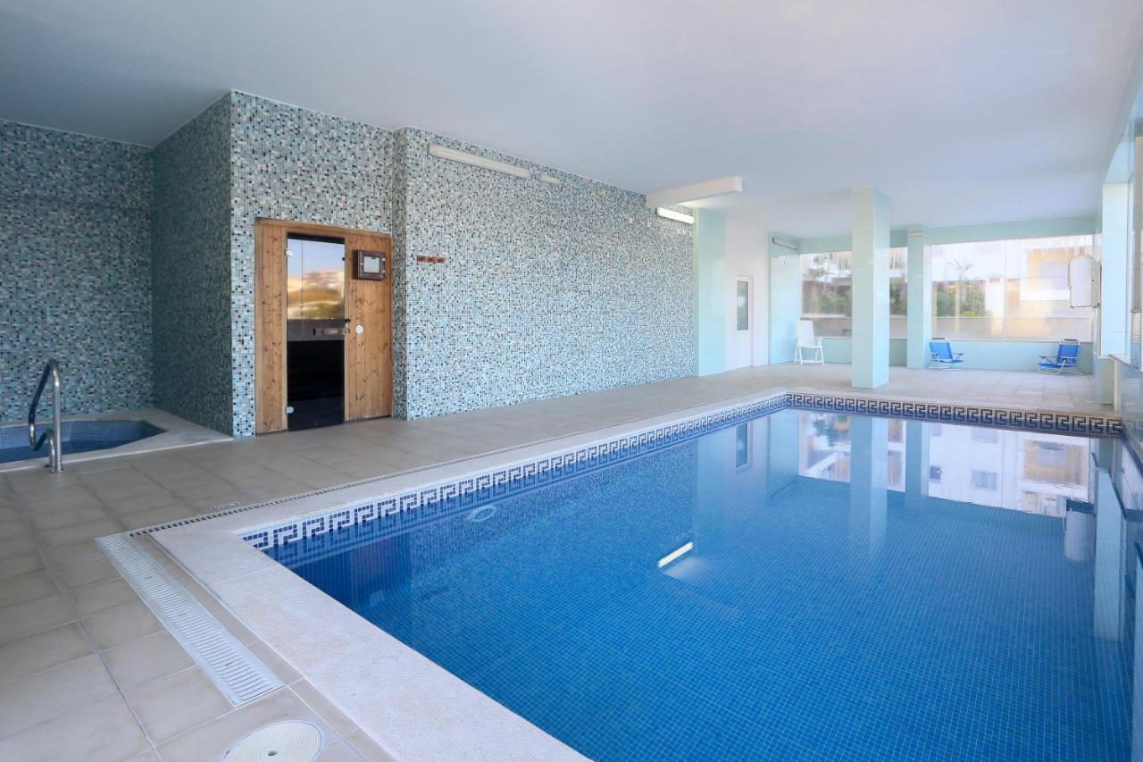 3 Bedroom Apartment With Indoor Pool Central Lagos Exteriér fotografie