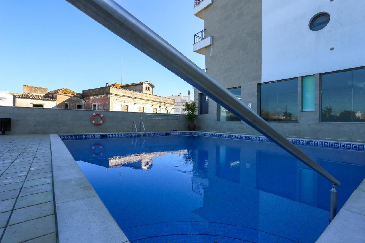 3 Bedroom Apartment With Indoor Pool Central Lagos Exteriér fotografie