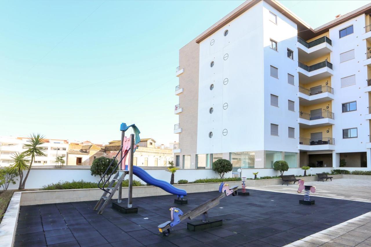 3 Bedroom Apartment With Indoor Pool Central Lagos Exteriér fotografie