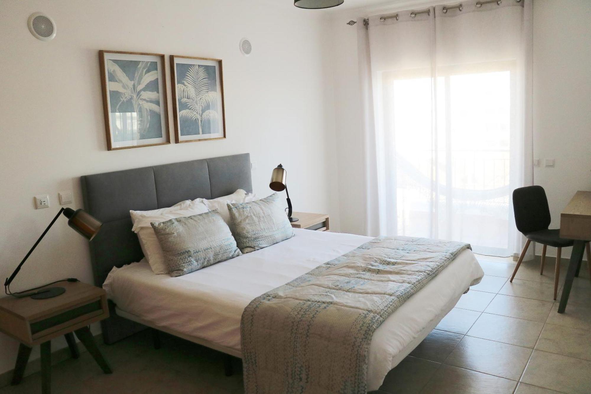 3 Bedroom Apartment With Indoor Pool Central Lagos Exteriér fotografie