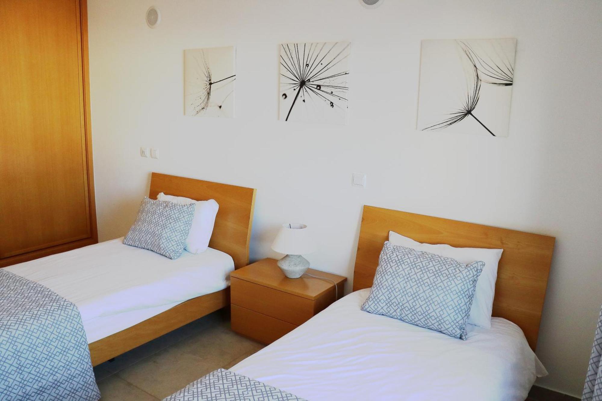 3 Bedroom Apartment With Indoor Pool Central Lagos Exteriér fotografie